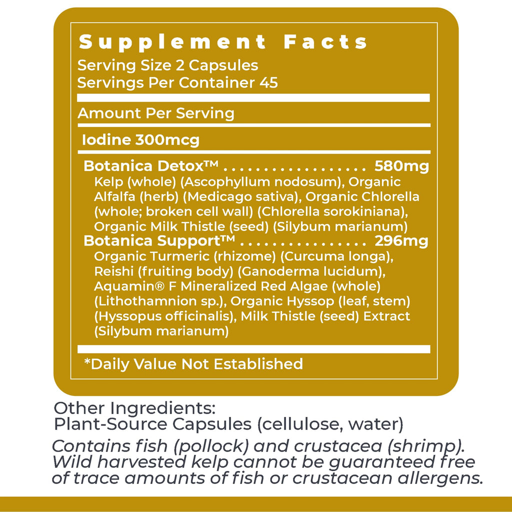 Premier Research Labs XenoStat - Thyroid Supplement, Thyroid Support for Women & Men, Iodine Supplement, Hormone Support, Thyroid Support Complex Supplement - 90 Capsules Premier Research LabsBuy Supplements Australia