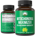 Peak Performance Mitochondria Maximizer with CoQ10 and Active PQQ. Best Mitochondrial Support Supplement with MCT Oil. Natural Cellular Generator for Clean, Energy Support. 60 Vegetarian Capsules Peak PerformanceBuy Supplements Australia