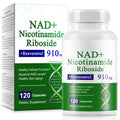 Xaarty NAD Supplement, 910MG Liposomal NAD for Women & Men, Nicotinamide Riboside, Resveratrol, Quercetin, NAD Resveratrol Supplement for Anti-Aging, 120 Capsules XaartyBuy Supplements Australia