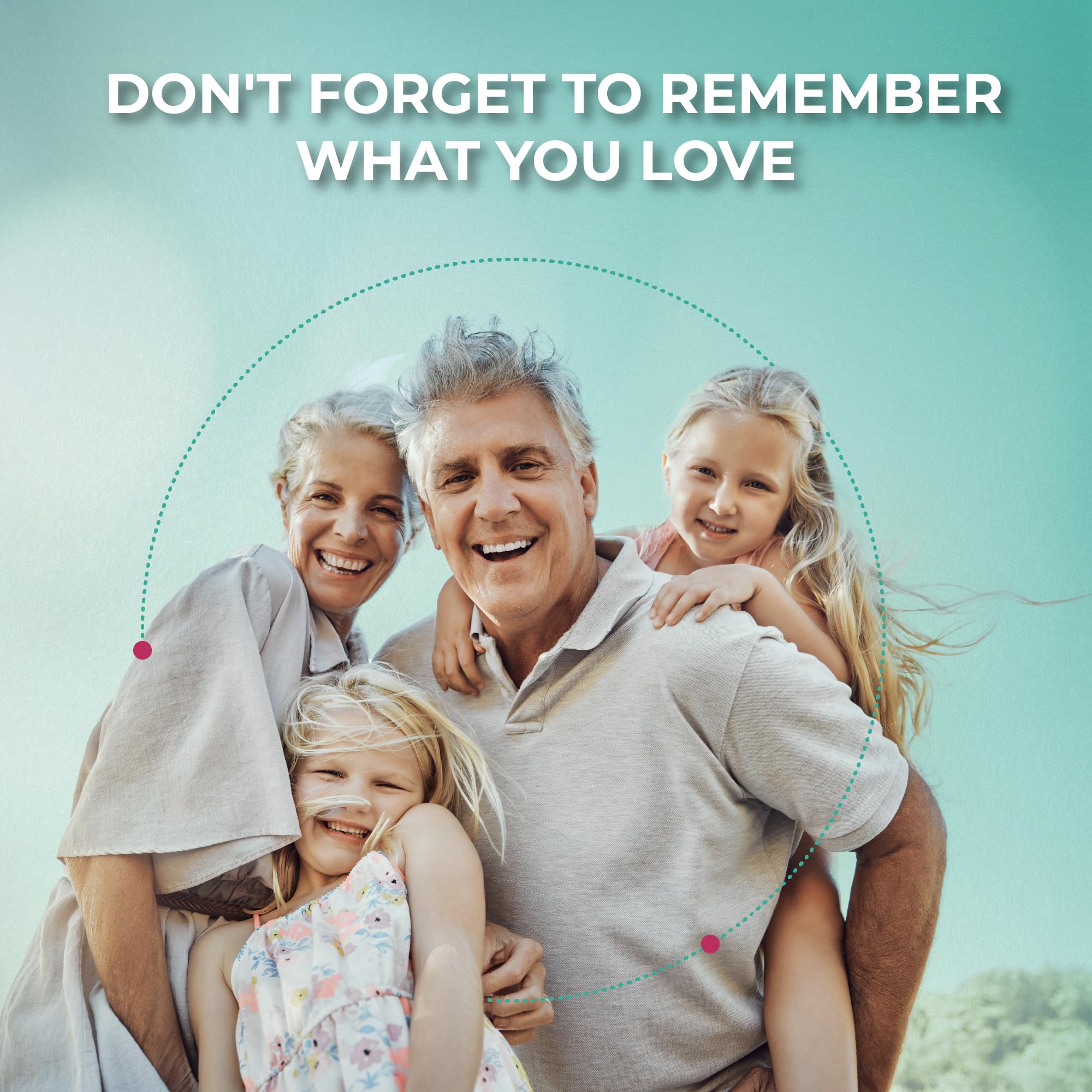 PUREHEALTH RESEARCH Ageless Brain Supplements for Memory and Focus - Nootropic Brain Health Supplement for Adults - with Bacopa Monieri, Alpha GPC, L-Tyrosine, Vitamin B6, Niacin & More, 60 Capsules PUREHEALTH RESEARCHBuy Supplements Australia