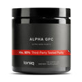 Toniiq Ultra High Purity Alpha GPC Capsules - 600mg Concentrated Formula - 90%+ Highly Purified and Bioavailable Nootropic - 120 Capsules Alpha GPC Supplement Toniiq buy supplements Au