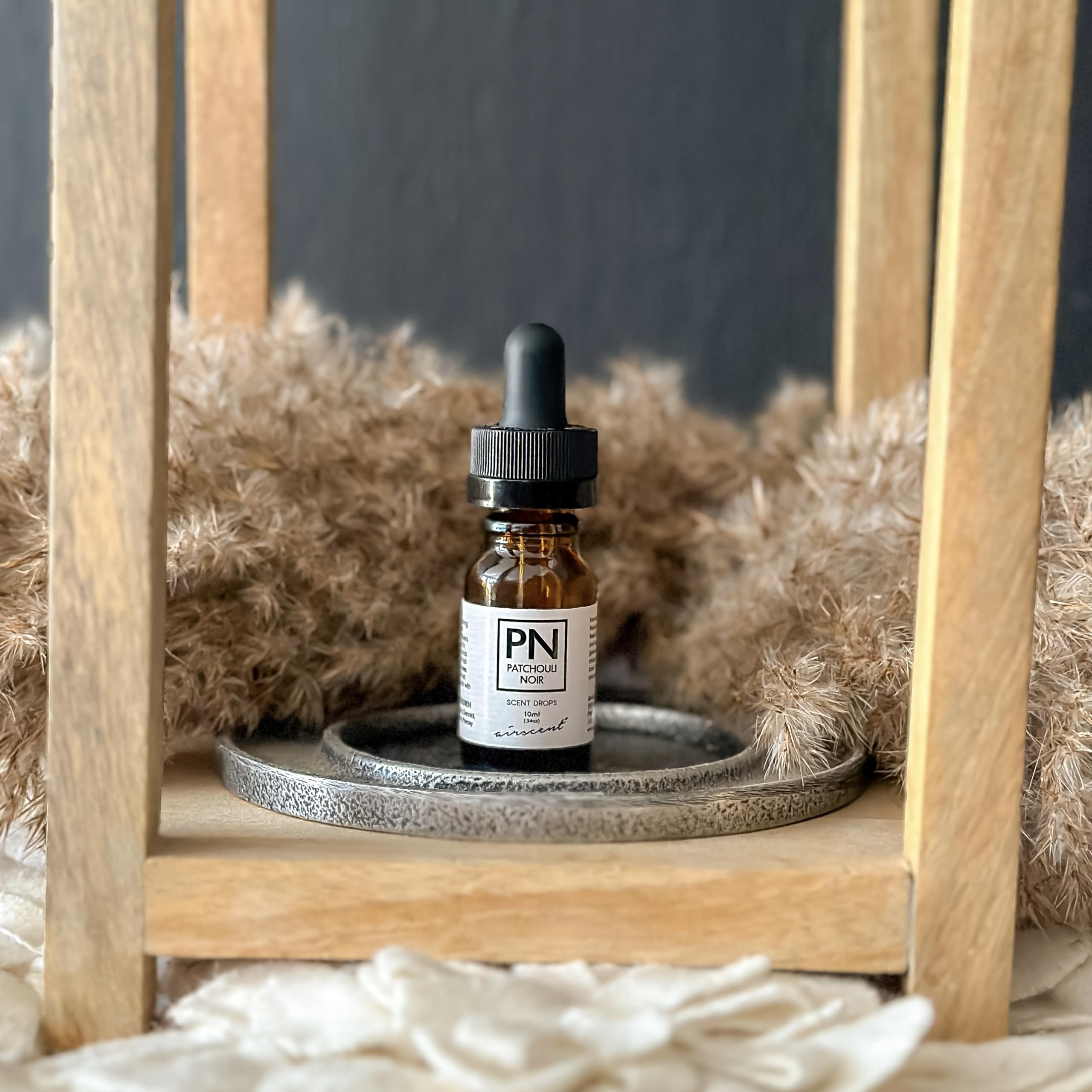 Patchouli Noir Diﬀuser Oil - Air-Scent Aroma and Essential Oil Blend - 10 Milliliter (.34 ﬂ oz) Air-ScentBuy Supplements Australia