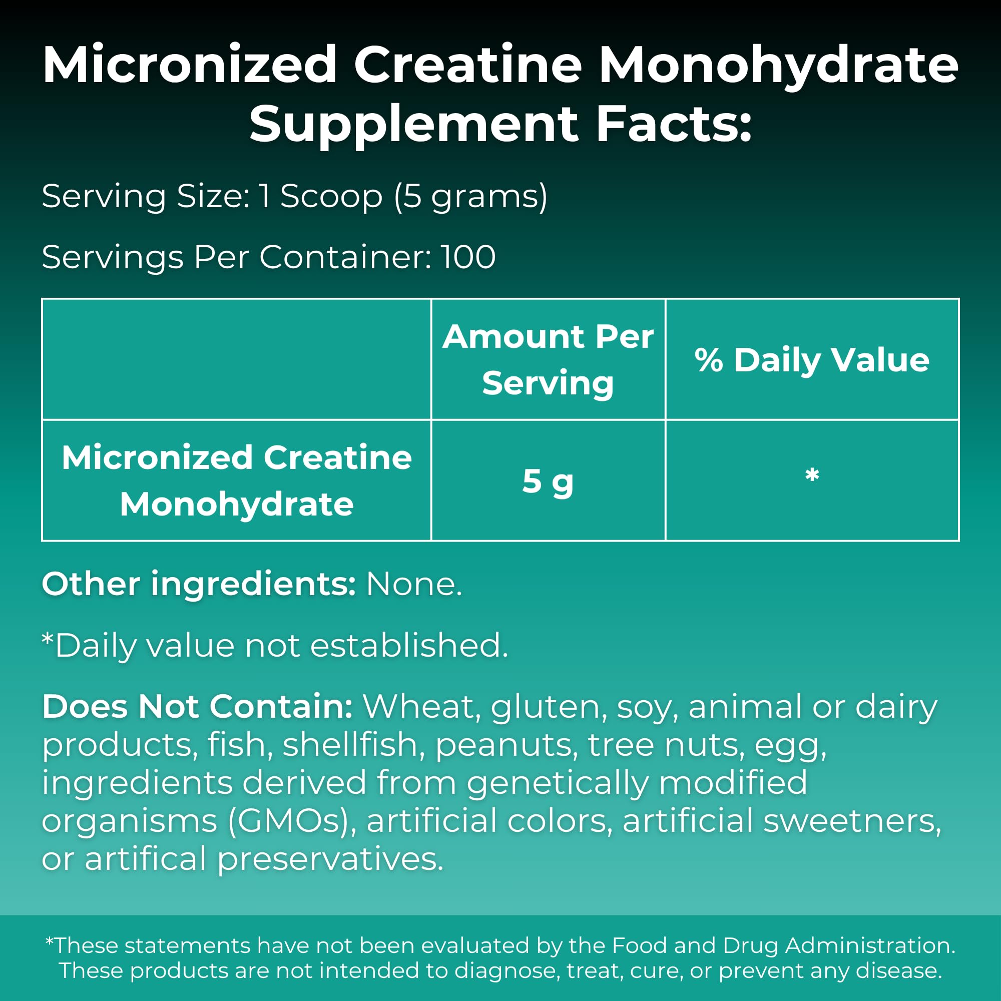 MYOXCIENCE Micronized Creatine | Supports Muscle Performance, Lean Body Mass, & Cognition | 100 Servings MYOXCIENCEBuy Supplements Australia