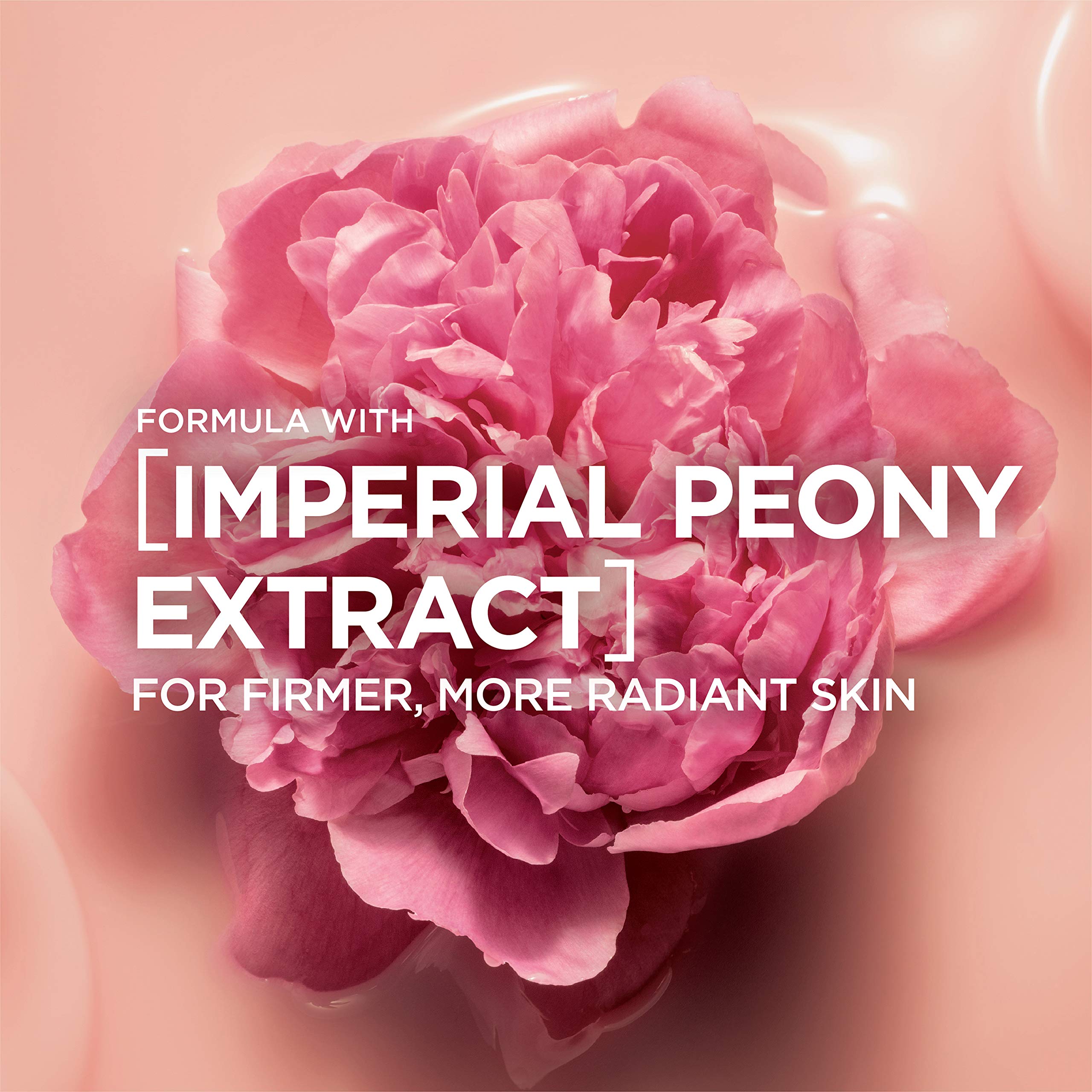 L'Oreal Paris Age Perfect Rosy Tone Anti-Sagging Face Moisturizer, Renew & Revive Healthy Tone, 1.7 oz (Packaging May Vary)