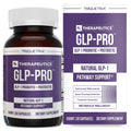 GLP-Pro™: Probiotic & Postbiotic Blend for Natural GLP-1 Support — Akkermansia MucT™, ButyraGen® Butyrate Generator & Spore Bacillus — Healthy Appetite, SCFA & Metabolic Balance — 30 Count Triquetra HealthBuy Supplements Australia
