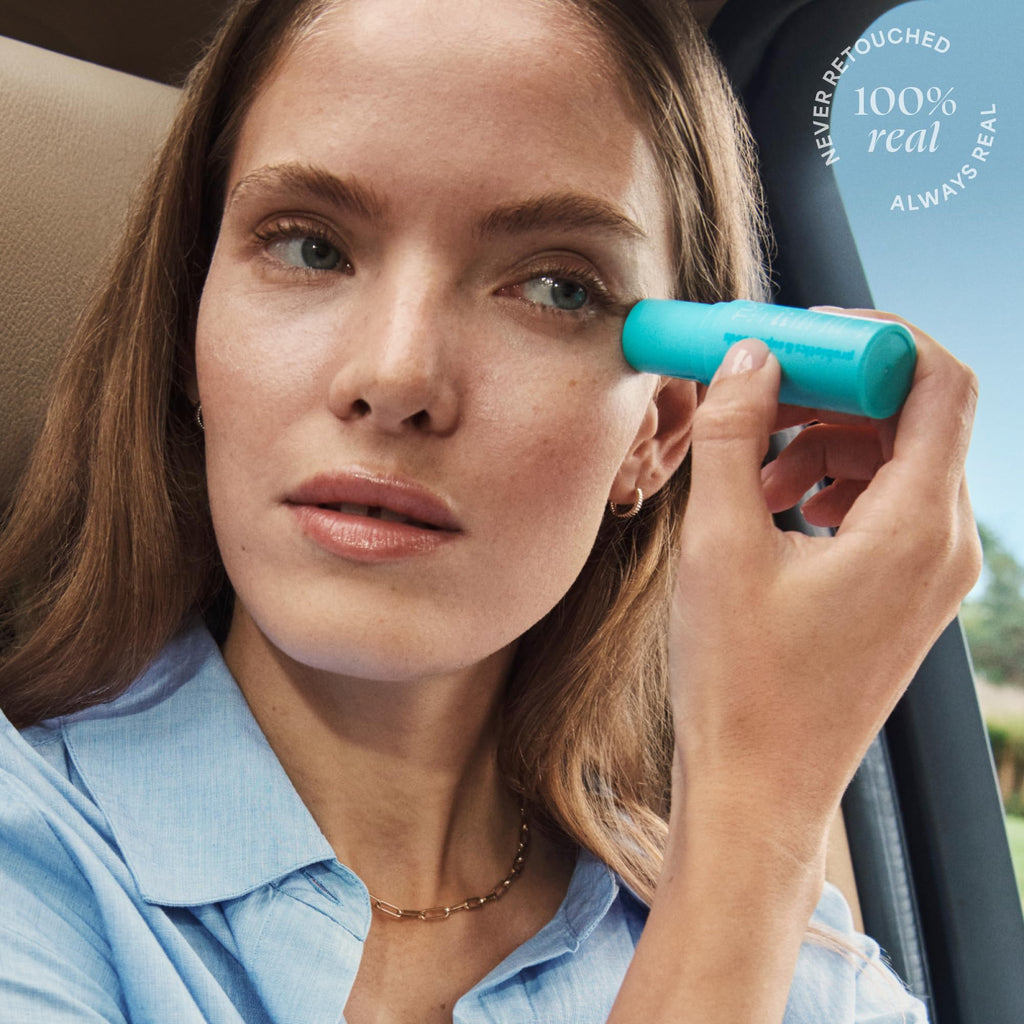 TULA Skin Care Eye Balm Glow & Get It - Dark Circle Treatment, Instantly Hydrate and Brighten Undereye Area, Portable and Perfect to Use On-the-go, 0.35 oz. TULABuy Supplements Australia