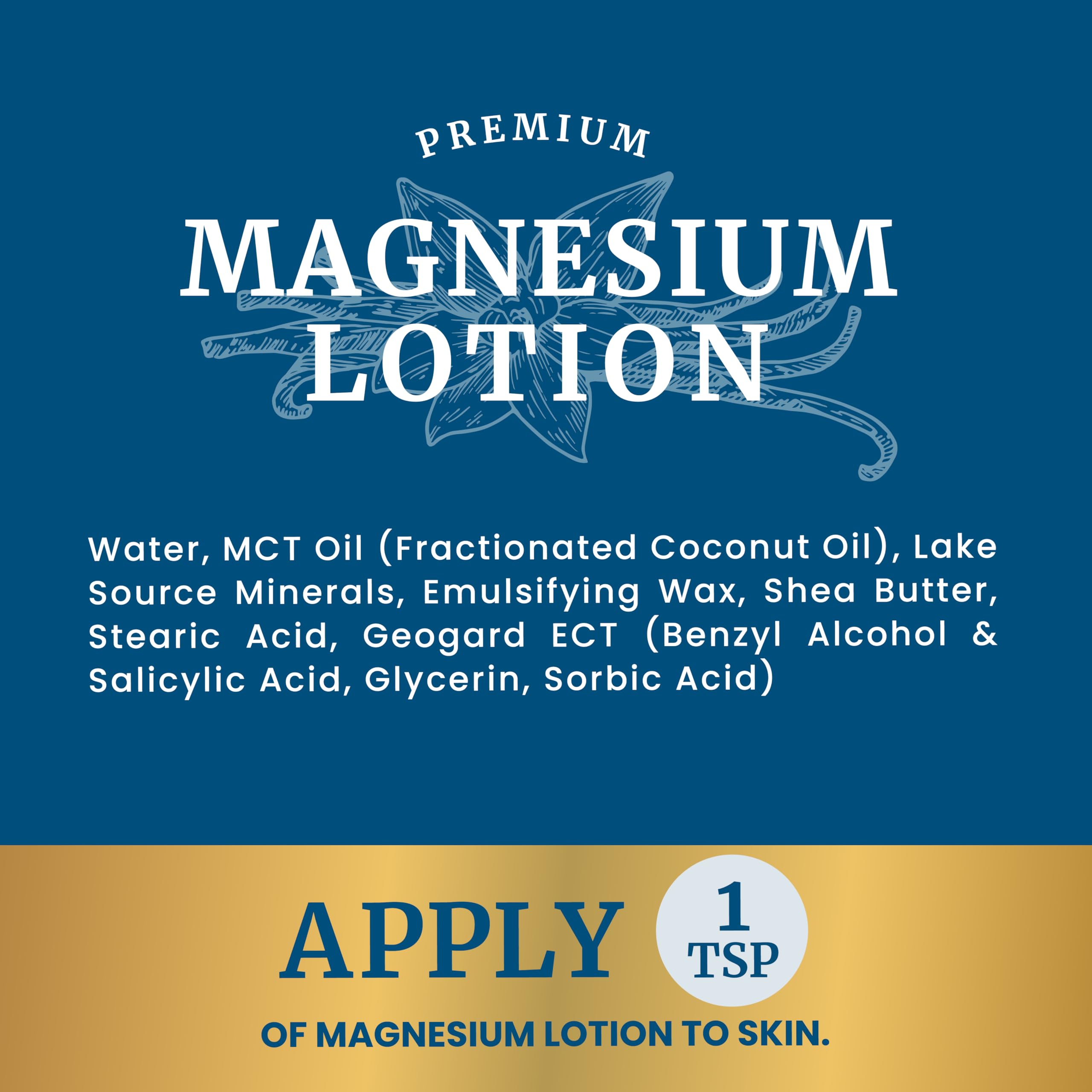 Magnesium Lotion | Relieves Muscle Cramps & Soreness | Relaxation & Calming Support Nobi NutritionBuy Supplements Australia