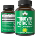CoreBiome Tributyrin Postbiotic Supplement Clinically Tested for Gut Health. More Effective Than Sodium Butyrate Capsules. High Bioavailability Post Biotics for Digestive, Leaky Gut, Colon, Microbiome Peak PerformanceBuy Supplements Australia