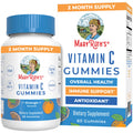 MaryRuth Organics Vegan Vitamin C Gummies | 2 Month Supply | Immune Support Supplement for Adults & Kids | Chewable Vitamin C Gummy Vitamins | Non-GMO | Pectin Based | 60 Count MARYRUTH'SBuy Supplements Australia