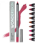 Wonderskin Lipliner Pencil - 360 Contour Lipliner, Long Lasting, Sharpenable, Waterproof and Transfer-Proof Nude Lip Liner Pencil (Rosewood) WonderskinBuy Supplements Australia