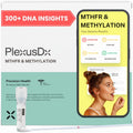 Genetic Methylation Test Kit & MTHFR Testing Kit | 300+ DNA Reports Including MTHFR Gene Variants, COMT, BHMT, AHCY and Folate | Custom Supplement & Meal Plan Recommendations with 10,000 Recipes PlexusDXBuy Supplements Australia
