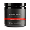 1,000mg Ultra High Strength St. John's Wort Capsules (Non-GMO) - 7X Concentrated