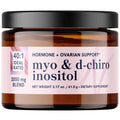 Myo-Inositol & D-Chiro Inositol Powder | Hormone Balance for Women | Ideal 40:1 Ratio | Myo 2000mg, D Chiro 50mg | Regulate Menstrual Cycle and Support Ovarian Health | 30 Servings, 2.17 oz. SMNutritionBuy Supplements Australia