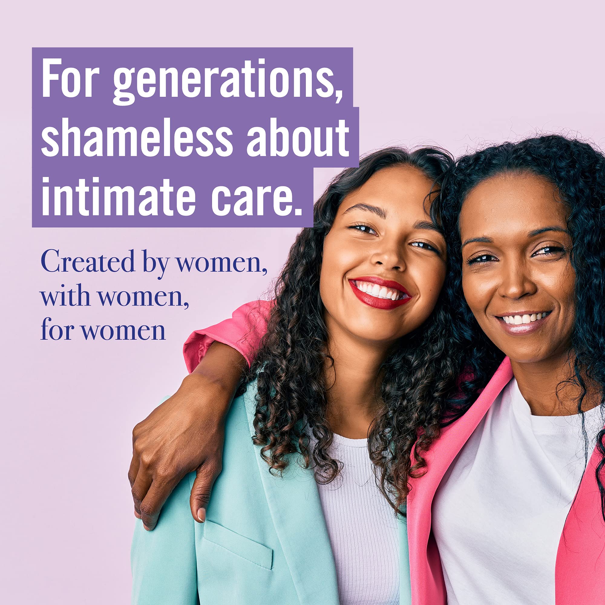 Vagisil 2-in-1 Leak Rescue Daily Intimate Feminine Wash for Women, Gynecologist Tested & Hypoallergenic VagisilBuy Supplements Australia