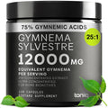 Toniiq Gymnema Sylvestre – Ultra High Potency 25:1 Extract Standardized to 75% Gymnemic Acids – 500mg Clinical Dose – Triple-Tested Purity – 120 Vegan Capsules Toniiq buy supplements Au