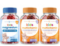 NutraChamps Kids Multivitamins & Kids Magnesium Gummies NutraChamps