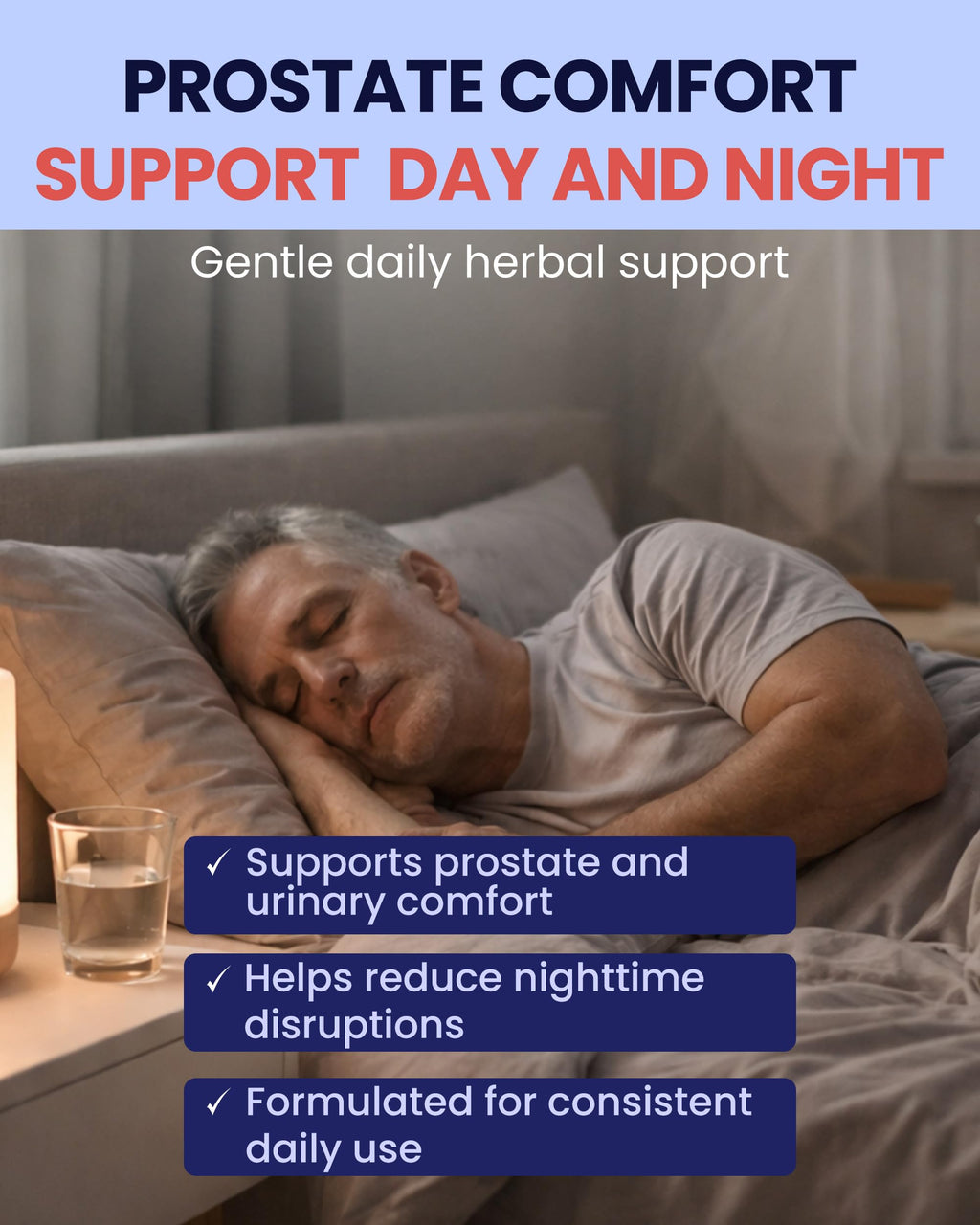 Nirogam Purushrink - BPH Prostate Supplement for Men, Supports Better Sleep & Urinary Health - Natural Ayurvedic Herbal Supplement 120 Tablets - Vegan, Dairy Free, Gluten Free NirogamBuy Supplements Australia