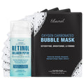Ebanel Bundle of 10 Pack Bubble Clay Masks, and 2.5% Retinol Moisturizer Ebanel buy supplements Au
