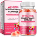 DCTTVHVD Multivitamin Gummies for Women, Natural Multi Vitamins, Boosts Immunity, Energy & Focus, Womens Daily Multivitamin Gummy DCTTVHVDBuy Supplements Australia