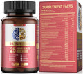 UIMISX Brain Supplement for Mental Alertness, Memory, Focus & Energy, Alpha GPC, Huperzine-A, L-Tyrosine, Phosphatidylserine, Vitamins B6 B12, High Absorption, 90 Capsules UIMISXBuy Supplements Australia