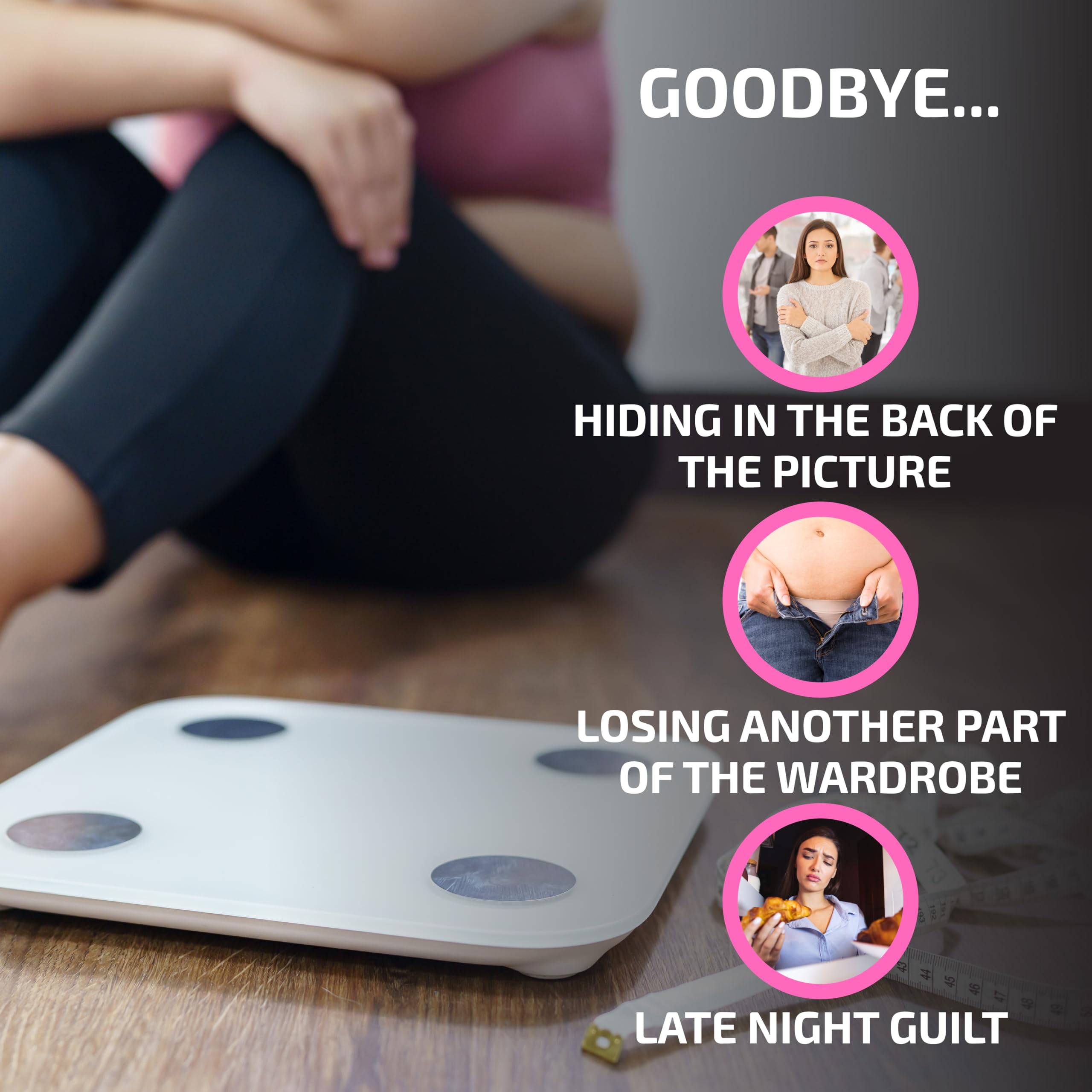 Fat Burner Pills for Women - Thermogenic Supplement, Metabolism Booster, and Appetite Nobi NutritionBuy Supplements Australia