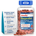 TIME-Cap Labs 500 Tablets Ibuprofen 200mg Coated - Pain Reliever & Fever Reducer (NSAID) for Adults, Helps with Headache, Back Pain, Muscle Aches, Toothaches, Menstrual Cramps & Minor Arthritis Pain TIME-CAP LABS, INC.Buy Supplements Australia
