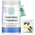 2nd Springs Daily 7 Essentials Men's Vitamin Pack - 7 Pack Adult Male Multivitamin & Multimineral Pack for Energy, Metabolism, Immune System Support 2nd SpringsBuy Supplements Australia