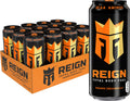 Reign Total Body Fuel, Orange Dreamsicle, Fitness & Performance Drink, 16 Fl Oz (Pack of 12) ReignBuy Supplements Australia