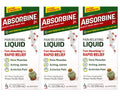 ABSORBINE JR. Extra Strength Pain Relieving Liquid, for Muscle, Joints, Arthritis Pain, with No-Mess Applicator, 4 Oz (Pack of 3) ABSORBINE JR.Buy Supplements Australia