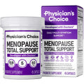 Physician's CHOICE Menopause Probiotic Supplement for Women - Supports Hormone Balance, Hot Flashes, Night Sweats, Weight Management, Bloating & Gut Health - with Black Cohosh, Resveratrol+ - 45ct Physician's CHOICE buy supplements Au
