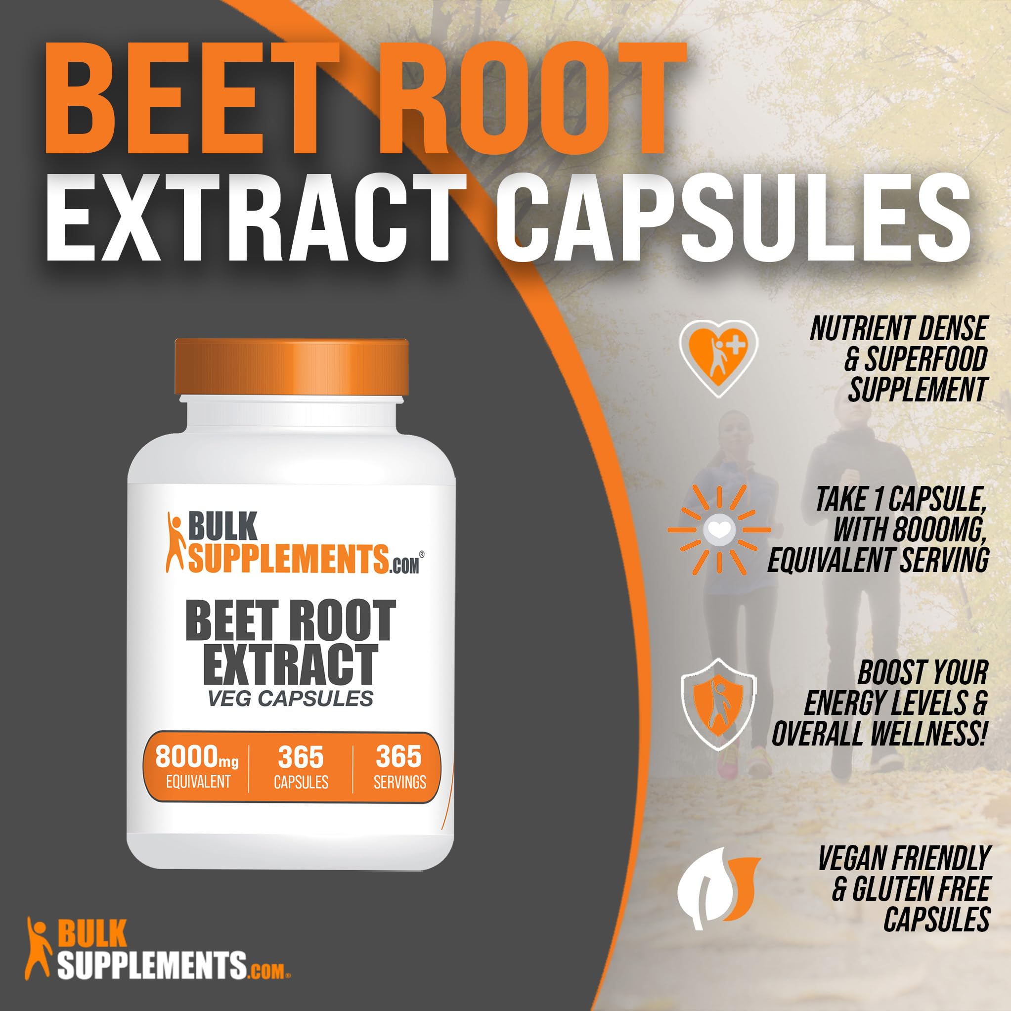 BULKSUPPLEMENTS.COM Beet Root Extract Capsules - Beet Root Supplements, Beet Root BULKSUPPLEMENTS.COMBuy Supplements Australia