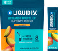 Liquid I.V.® Hydration Multiplier - Mango | Electrolyte Powder Drink Mix | 1 Pack (16 Servings) Liquid I.V.Buy Supplements Australia