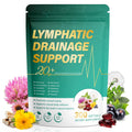Kaseano Lymphatic Drainage Supplement 300 Softgels 21-in-1 Herbal Blend with Echinacea, Dandelion, Burdock Root Lymph System Support Fluid Balance & Immune System for Women & Men Kaseano buy supplements Au