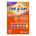 One A Day Women’s Petites Multivitamin,Supplement with Vitamin A, C, D, E and Zinc for Immune Health Support, B Vitamins, Biotin, Folate (as folic acid) & more,Tablet, 160 count ONE A DAYBuy Supplements Australia