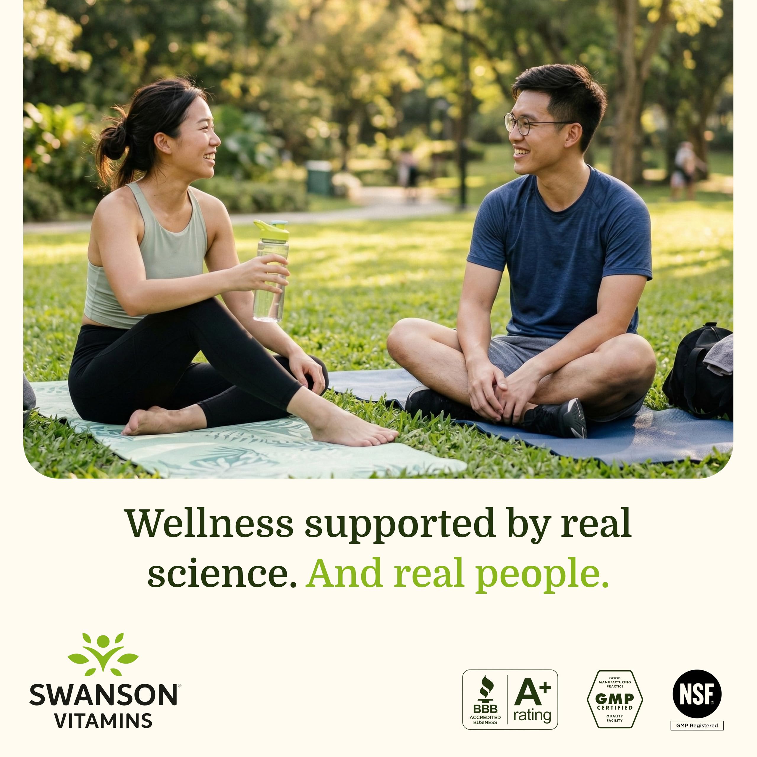 Swanson Apigenin – Sleep and Relaxation Supplement – Natural Support – 90 Caps, 50 mg (Packaging may Vary)