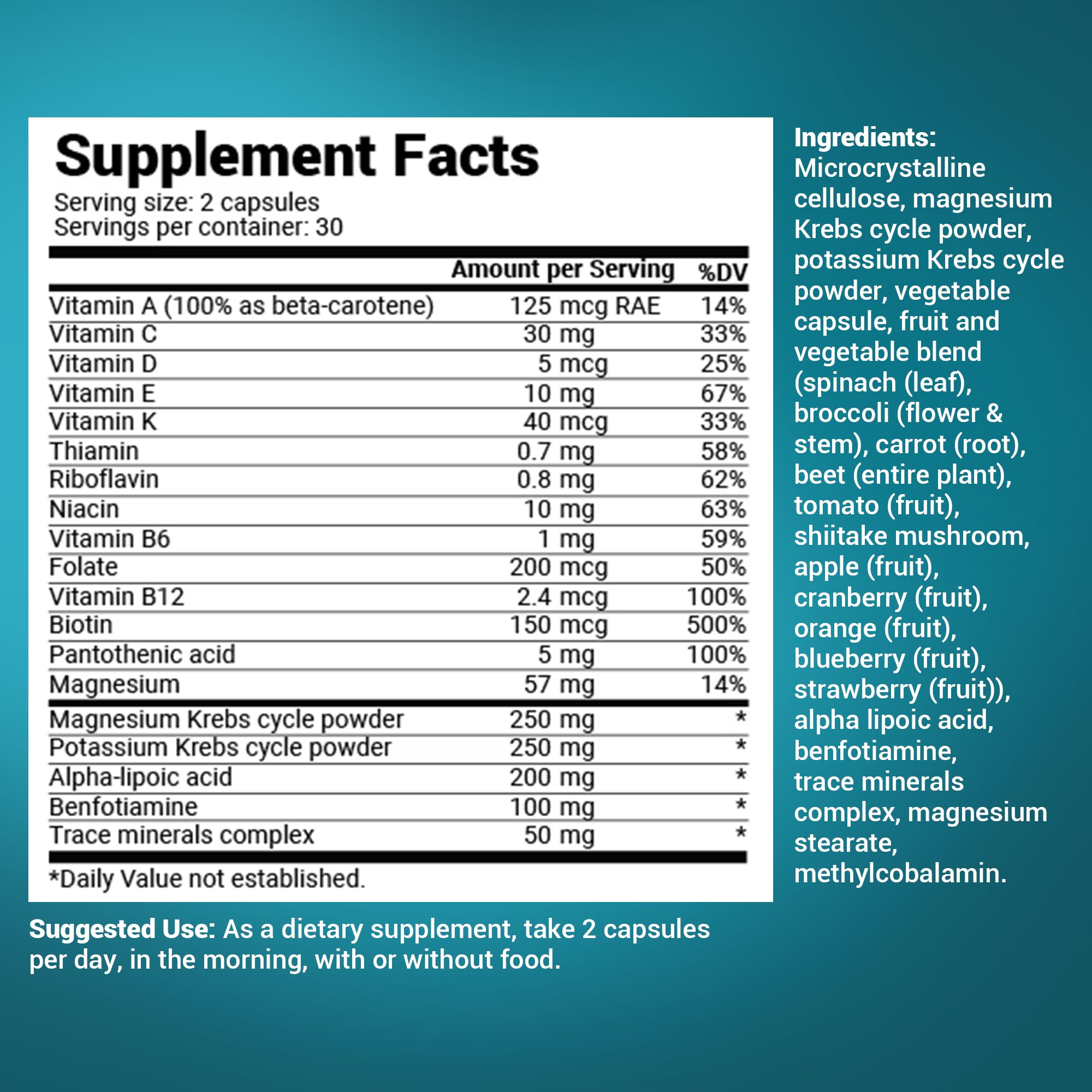 Dr. Berg Nutritionals Keto Energy - Enhanced Mitochondrial Support, Nutritional Energy Dr. Berg NutritionalsBuy Supplements Australia