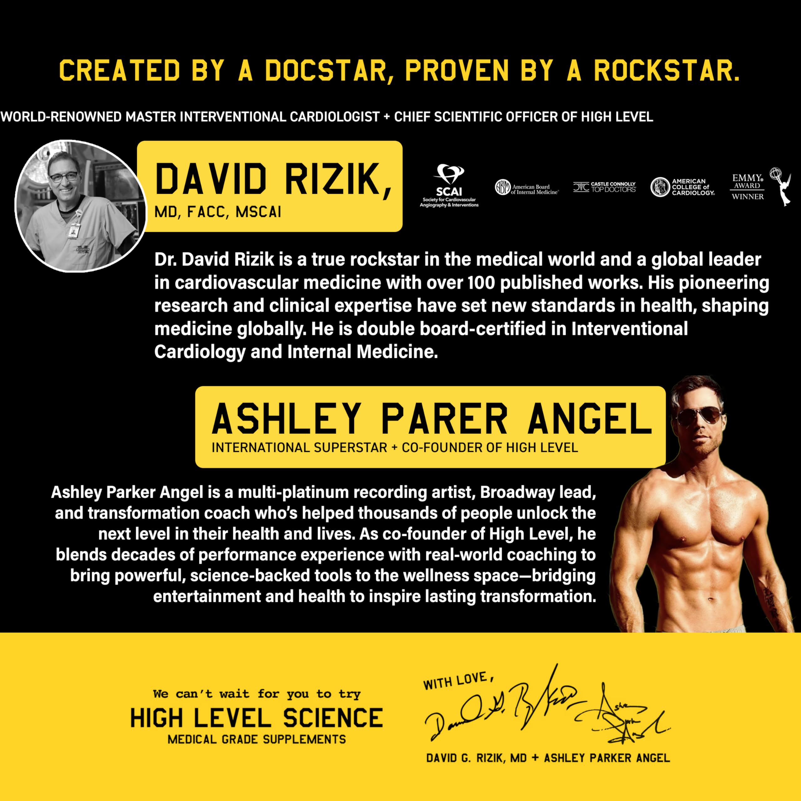 High Level Man | 12-in-1 Testosterone & Vitality Formula for Men | Tongkat Ali, DIM, Tribulus, Ashwagandha, Fenugreek, Zinc & Maca, & More | Energy, Strength, Performance Support Science High LevelBuy Supplements Australia