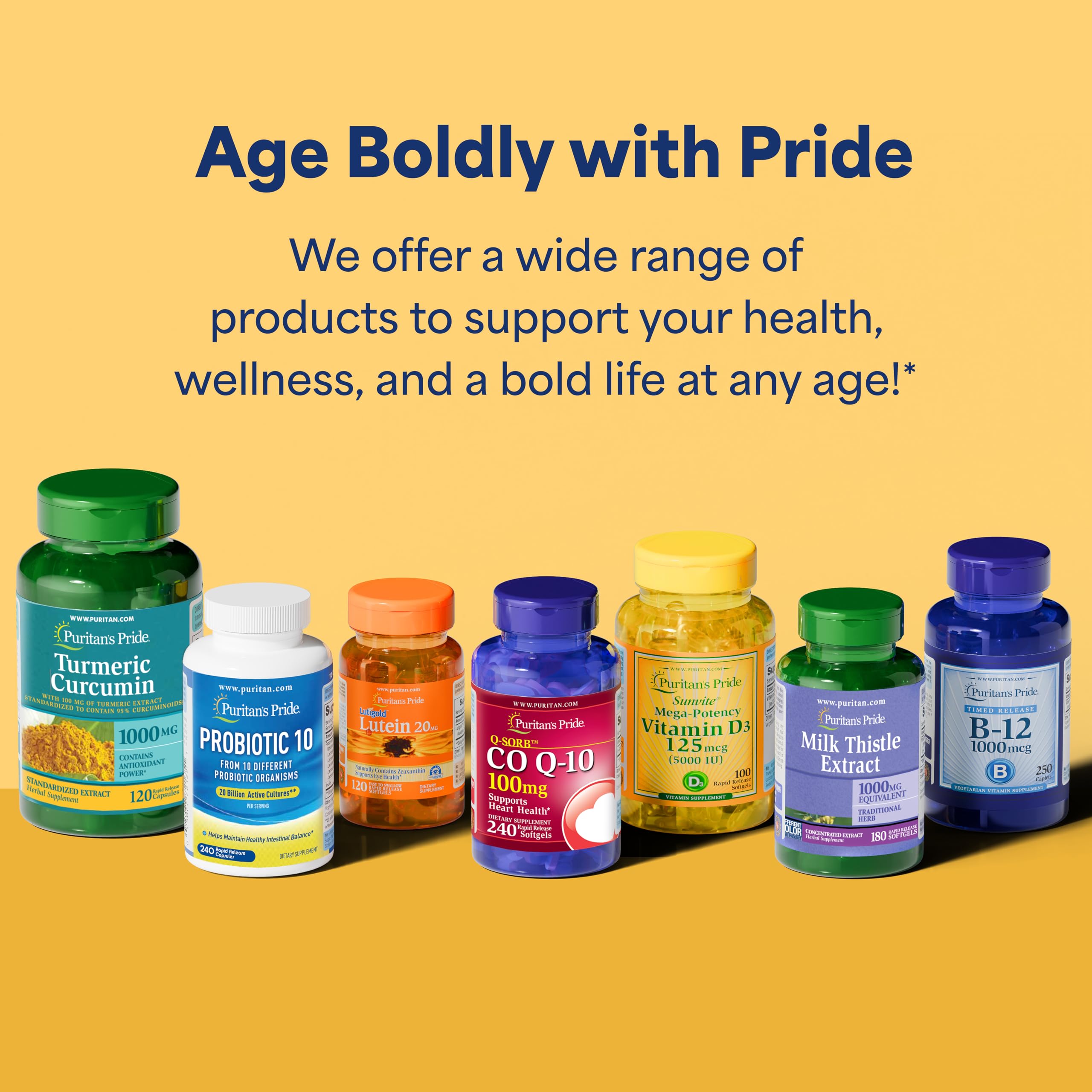 Puritan's Pride Hydrolyzed Collagen Pro-Structural Protein for Men and Women 1000mg, Dietary Supplement for Skin, Bones and Joints, 180 Caplets Puritan's Pride buy supplements Au