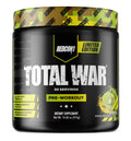 REDCON1 Total War Pre Workout Powder, Kiwi Lime - Beta Alanine + Citrulline Malate Keto