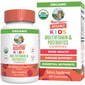 Kids Vitamins by MaryRuth's | USDA Organic | Multivitamin Gummies + Postbiotics for Ages 4+ | Multivitamin for Kids with Lactobacillus Rhamnosus | MaryRuth OrganicsBuy Supplements Australia