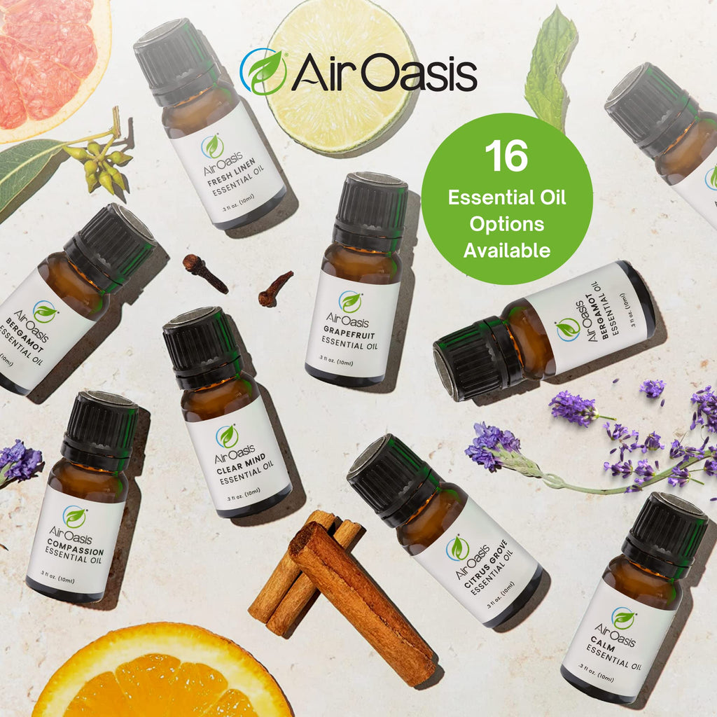Air Oasis Premium Grade Essential Oils | 100% Pure Essential Oils Perfect for Diffuser, Humidifier Air OasisBuy Supplements Australia