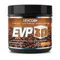 Evogen EVP 3D Caramel Frappe | Xtreme Stimulant Free Pre-Workout Powder, Arginine Nitrate