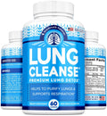 Lung Support Supplement - Natural Capsules for Lung Cleanse and Detox BRIOBREATH NATURALSBuy Supplements Australia