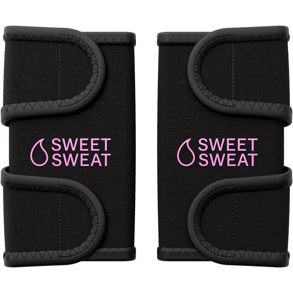 Sports Research Sweet Sweat® Arm Trimmers - Premium Sweat-Enhancing Arm Wraps for Women & Men - 3 Adjustable Sizes Sports Research buy supplements Au