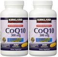 Kirkland wcaqZ, COQ10 300 mg 100 Softgels (Pack of 2) KIRKLAND SIGNATUREBuy Supplements Australia