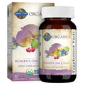 Garden of Life Women's Multivitamin & Organic Multivitamin Bundle, 60 Count Garden of LifeBuy Supplements Australia