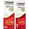 MediNatura T-Relief Extra Strength Pain Relief Arnica +12 Plant-Based Pain Relievers 100ct Tablets T-Relief Extra Strength Pain Relief 3oz Cream Bundle MediNaturaBuy Supplements Australia