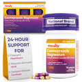 TIME-Cap Labs 42 Capsules Esomeprazole Magnesium 20mg Delayed Release - Acid Reducer & Frequent Heartburn Relief for Adults, Helps with Acid Reflux & Heartburn TIME-CAP LABS, INC. buy supplements Au