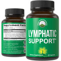 Lymphatic Drainage Supplement. 7-in-1 Lymph System Support Capsules to Detox & Cleanse. with Vegan Ingredients Echinacea Root, Red Clover Blossom, Burdock Root, Red Root, Licorice Root for Women, Men Peak PerformanceBuy Supplements Australia